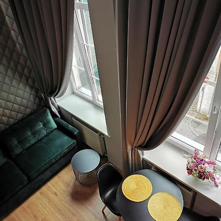 Old Town Loft Leilighet Klaipėda Eksteriør bilde