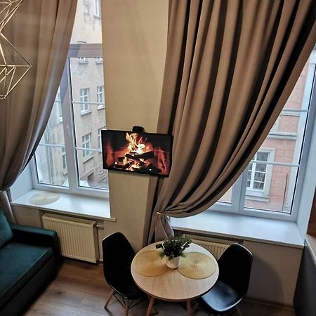 Old Town Loft Leilighet Klaipėda Eksteriør bilde