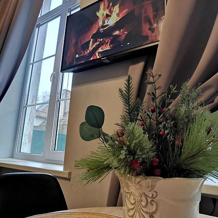 Old Town Loft Leilighet Klaipėda Eksteriør bilde