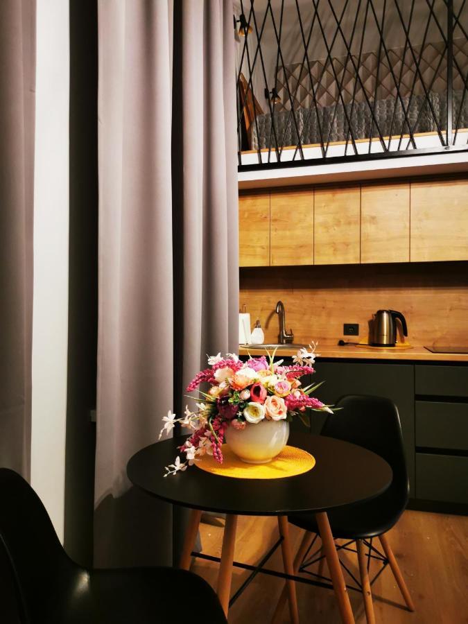 Old Town Loft Leilighet Klaipėda Eksteriør bilde