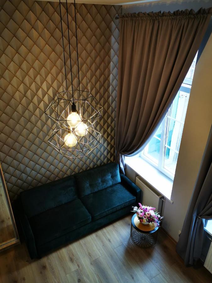 Old Town Loft Leilighet Klaipėda Eksteriør bilde