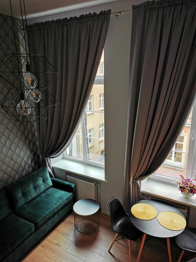 Old Town Loft Leilighet Klaipėda Eksteriør bilde