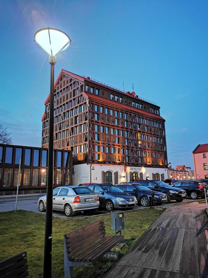Old Town Loft Leilighet Klaipėda Eksteriør bilde