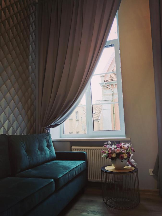 Old Town Loft Leilighet Klaipėda Eksteriør bilde