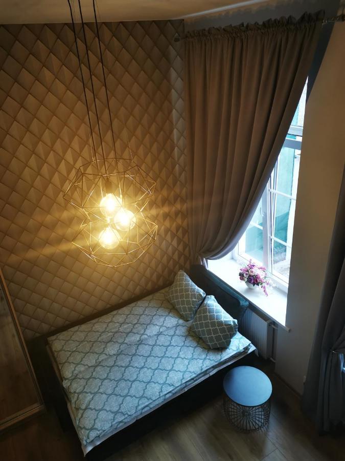 Old Town Loft Leilighet Klaipėda Eksteriør bilde