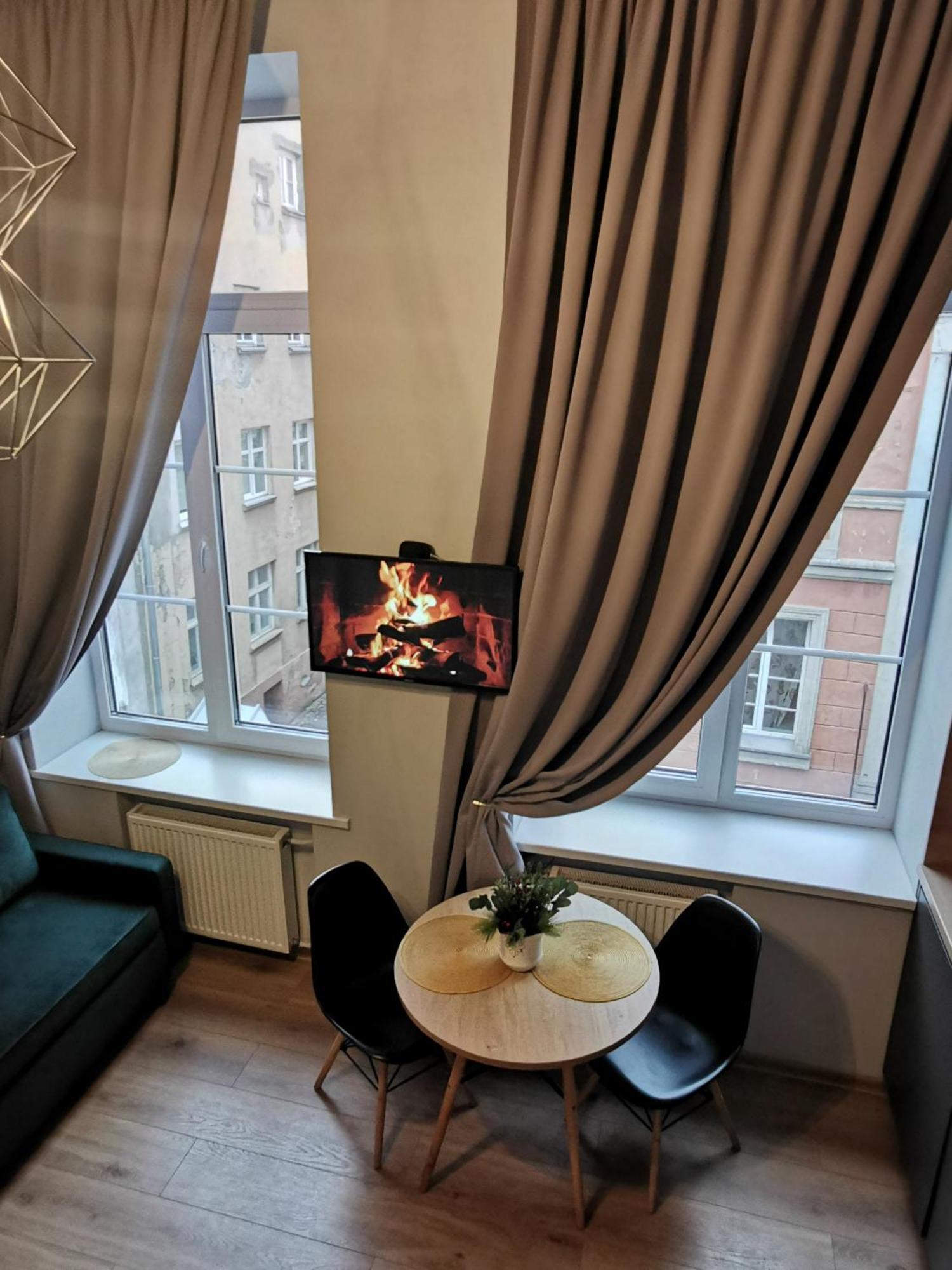 Old Town Loft Leilighet Klaipėda Eksteriør bilde