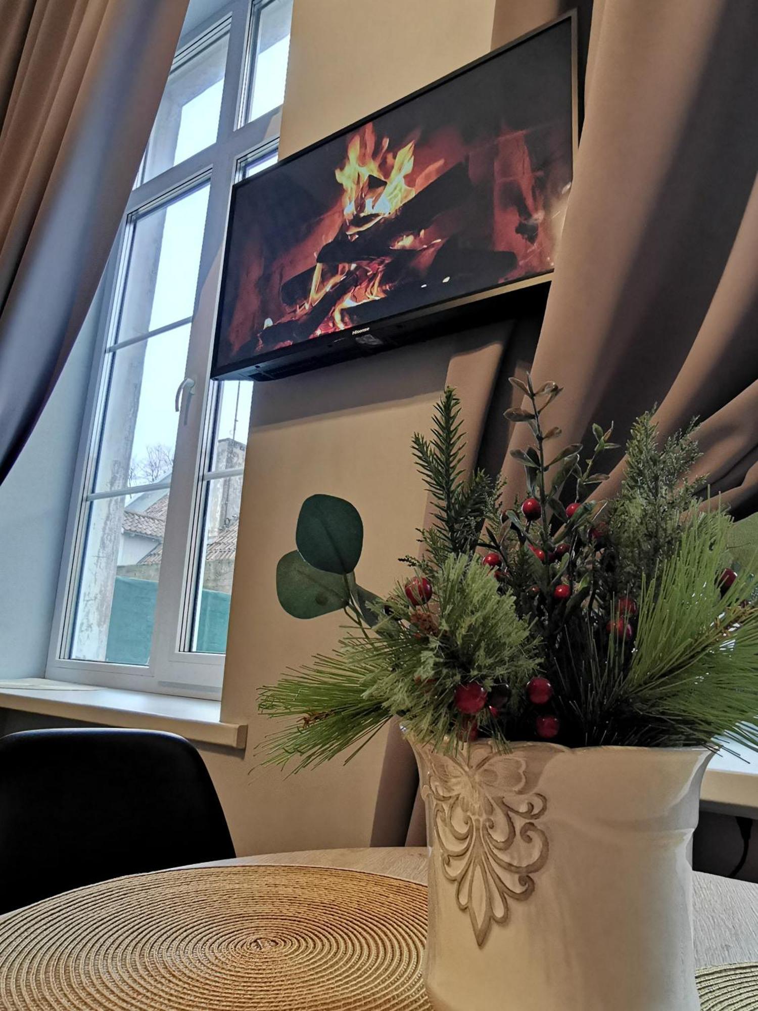 Old Town Loft Leilighet Klaipėda Eksteriør bilde